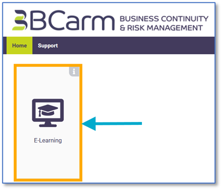 Bcp Elearning Commons Access your E-Learning